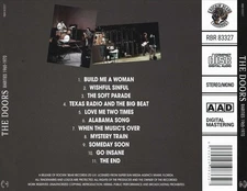 DOORS (THE) - RARITIES 1965-1970