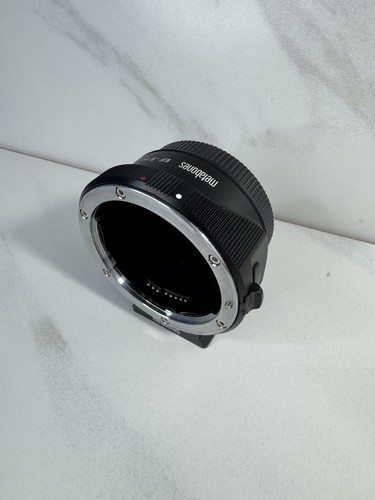 Metabones Canon EF Objektiv auf Sony E Mount T Smart Adapter (Mark IV) - Bild 4 von 9