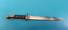 Chilean Model 1895 Mauser Bayonet Knife Steyr German TR430