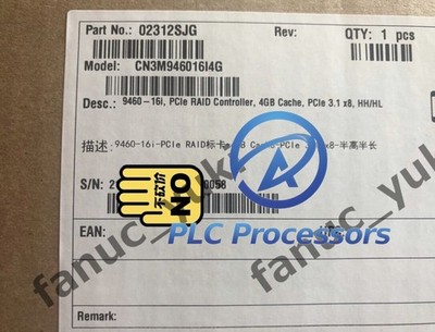9460-16I Broadcom 9560-16i Array card
