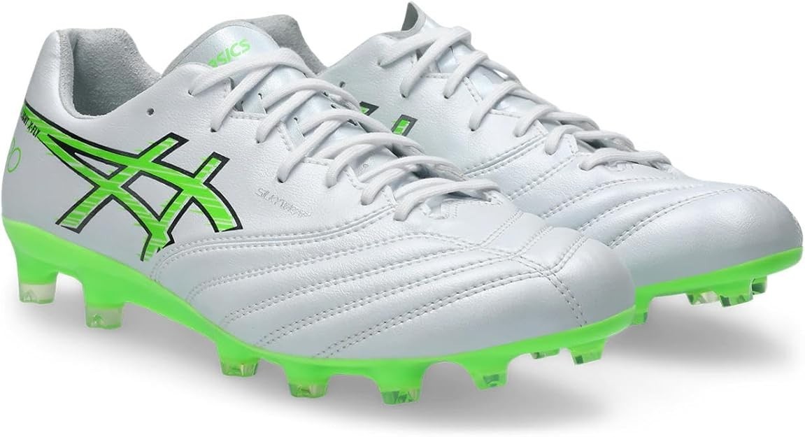 ASICS Soccer Cleats DS LIGHT X-FLY PRO 3 1101A072-102 White/Green