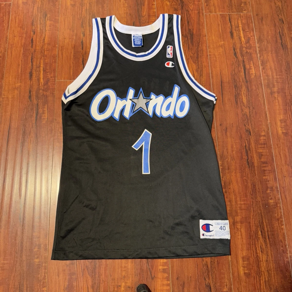 Champion Penny Hardaway NBA Jerseys for sale | eBay