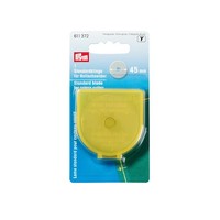 "Prym 611372 Ersatzklinge FüR Rollschneider \"Maxi\" 45 Mm"