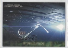2002 Rittenhouse Star Trek: Nemesis Enterprise Attacks #31 0b5