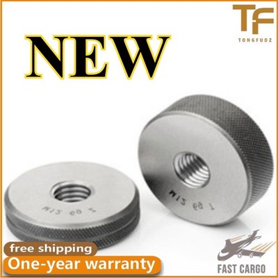 M22 X 1.0mm 6G New 1pc T Z Thread Ring Gauge Right Hand Original Quality Goods *