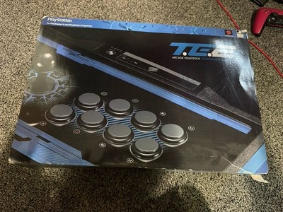Mad Catz Arcade Fightstick Tournament Edition TE2 PS3 PS4 Joystick T.E.2 