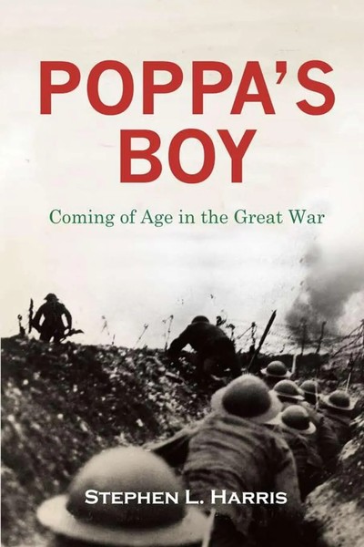 Pappa's Boy | Coming Of Age In The Great War | Stephen L Harris | Taschenbuch-image