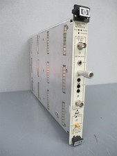 Hewlett Packard HP E1679A Sonet/SDH Timing Reference VXI Module