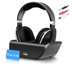 Wireless Headphones for TV Watching, Over-Ear Headset for Television Listenin...