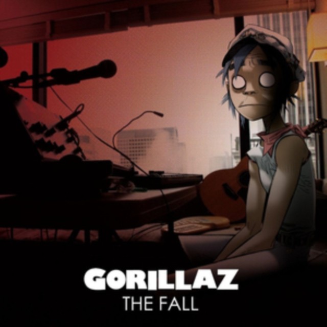 Gorillaz - The Fall CD Audio - Image 5