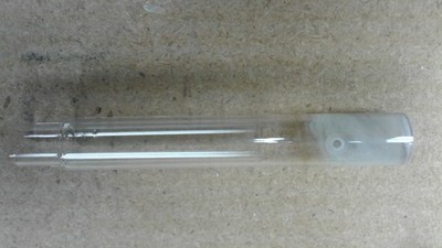 THERMO EMT Style DUO QUARTZ TORCH  for iCAP 6000/7000 Series    P/N: 84231205184