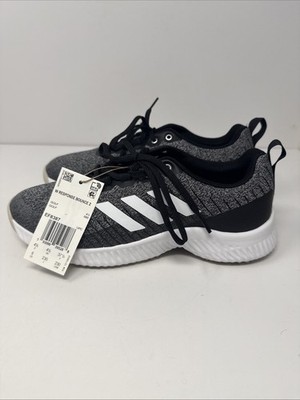Adidas Women Response Bounce 2  BLK/WHT Golf Shoes Size 6