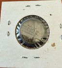 Anti Saloon League Temperance Pin — photo 2