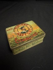 PLAYER'S NAVY CUT CIGARETTES - John Player - Tobacco Tin Litho Advertising 