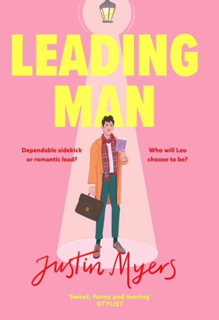 Leading Man by Justin Myers (Paperback Book)