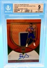2018-19 Crown Royale Deandre Ayton Rookie Auto Relic Silhouettes /25