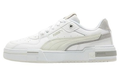 PUMA Ca Pro Glitch White Grey 389276-02