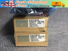 1PC MITSUBISHI A1SJ71QC24 PLC New In Box #S
