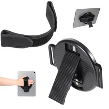 360  Rotating Tablet Stand with Hand Strap for 7-11" Devices - Adjustable Holder