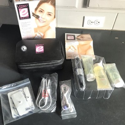 Verseo Smooth Electrolysis Technology Permanent Hair Reduction System. NIB. 