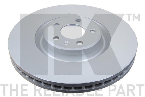 2X NK Bremsscheibe 3147155 FüR 4GA C7 4GF A6 A7 Audi Sportback A8 D4 4H2 4H8 4HC-image