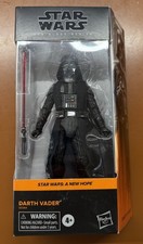 Star Wars Darth Vader A New Hope The Black Series Hasbro Sealed Action Figure