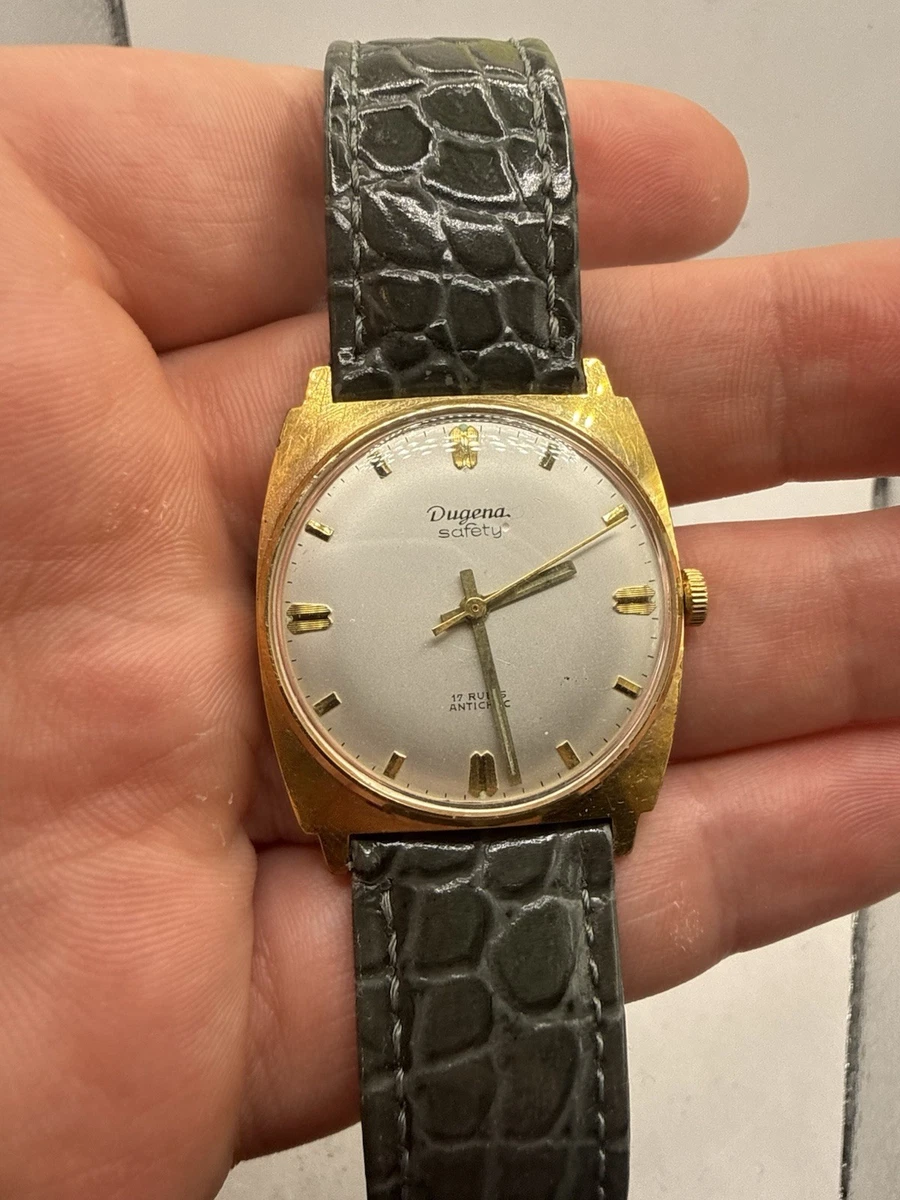 Dugena 17 Jewels Wristwatches for sale | eBay