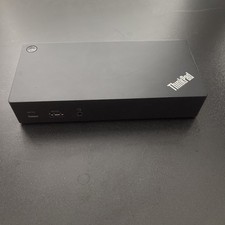 Lenovo Thinkpad Universal Laptop Dock DK1633 Docking Station