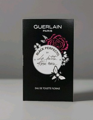 5x Guerlain Black Perfecto By La Petite Robe Noire EdT Florale Spray 5x 0,7ml