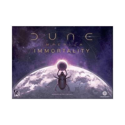 Dune Imperium: Immortality