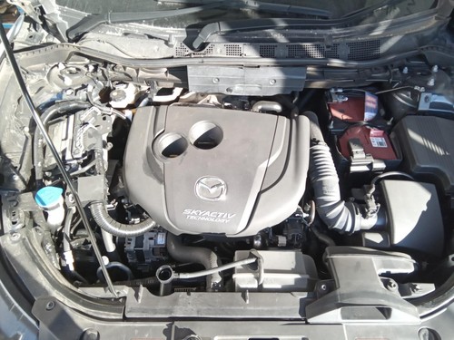 MAZDA CX5 03/2012-12/2016 AUTOMATIC TRANSMISSION 2.2L DIESEL AWD SH KE - Picture 1 of 12