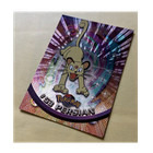 De colección Topps Pokemon Persa #53 Spectra Foil Holo TV Animación Edición Casi Nuevo 1999