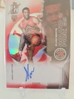 2025-26 Topps Signature Class Alijah Martin Rookie Class Chrome Auto /25 On Card