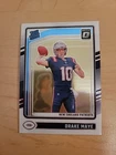 2024 Panini Donruss Optic Rated Rookie Drake Maye #229 Patriots