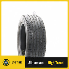 Used 25555r19 Kumho Crugen Premium 111v - 8.532