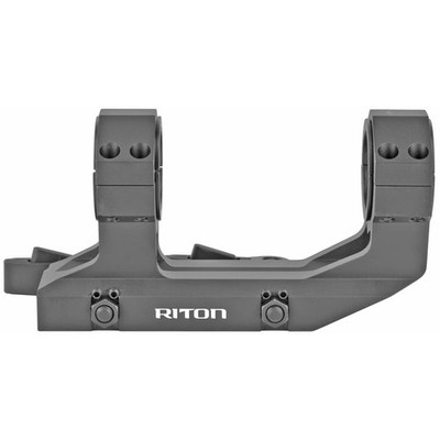  Riton Optics X301QD 30mm Mount Black