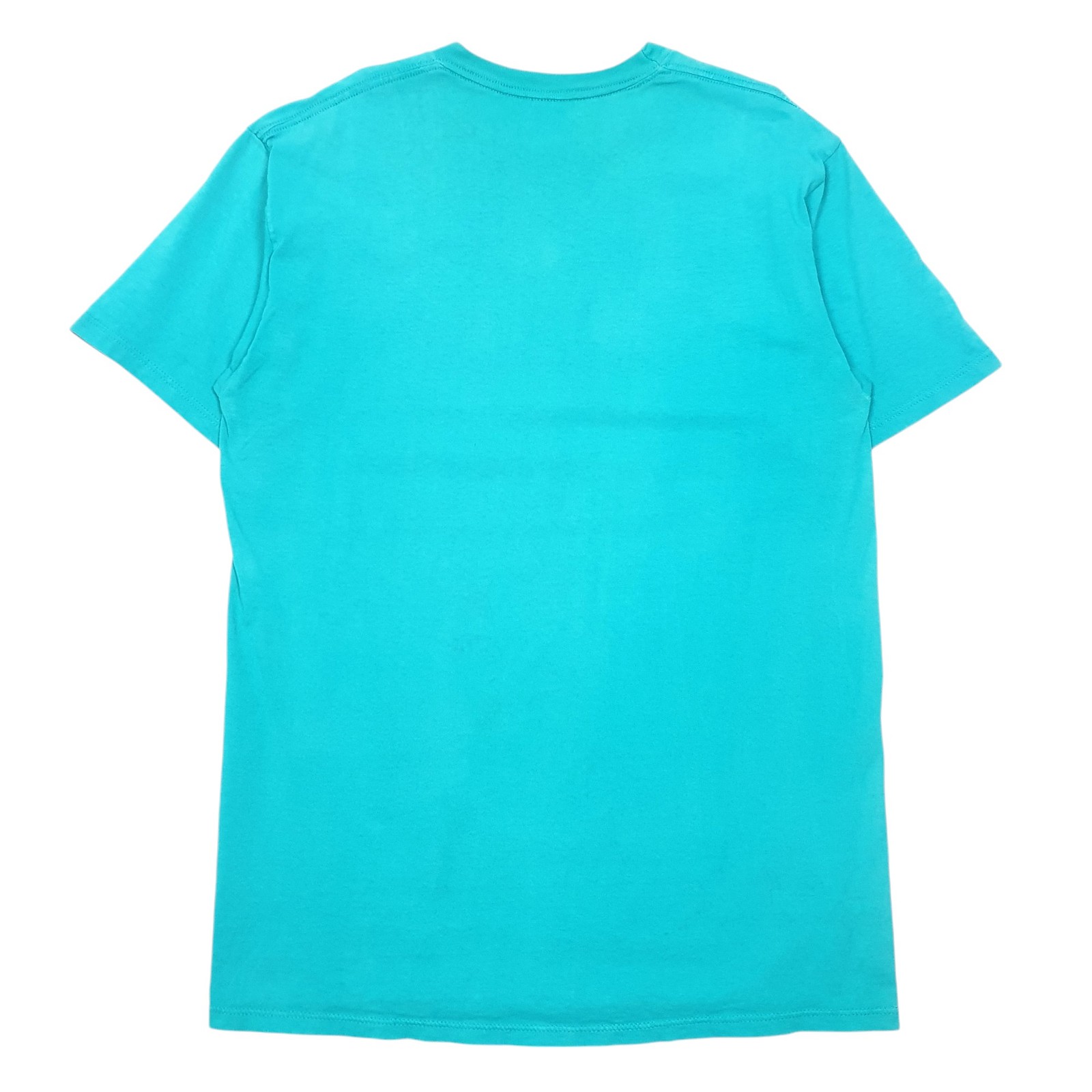 JERZEES Green T Shirt Tee Single Stitch Vintage 90s Made In USA Grand Canyon L image 3