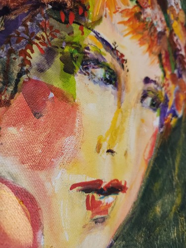 Wanda Honeycutt Award Winning Painter - Picture 3 of 8