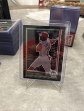 Deion Sanders [Black Circles Optic] #32 2025 Panini Donruss