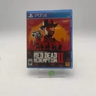 Red Dead Redemption 2 (Playstation 4,