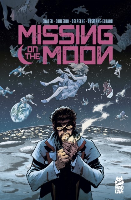 Missing On The Moon