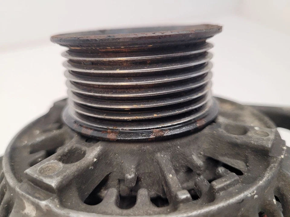 96-98 JEEP GRAND CHEROKEE Alternator 8-318 117 Amp Sae Rating 56027912AB        - Image 4 of 4