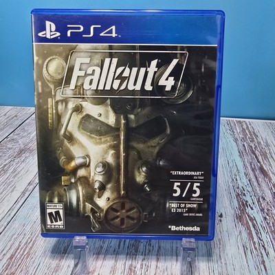 Fallout 4 - Sony PlayStation 4
