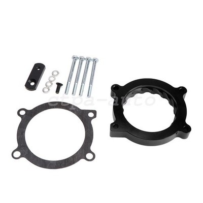 URLWALL THROTTLE BODY SPACER FOR 07-13 CHEVY SILVERADO GMC SIERRA 4.8L 5.3L 6.0L