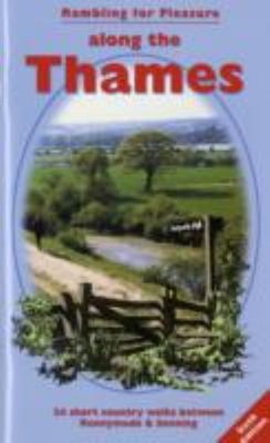 Rambling for Pleasure Along the Thames Paperback David Bounds