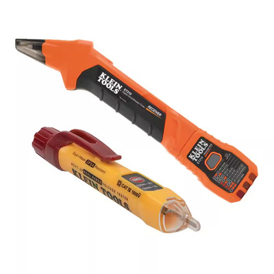 Klein Tools Digital Circuit Breaker Finder and Non Contact Voltage Tester Tool S