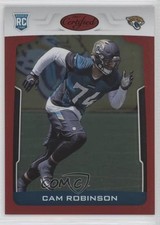 2017 Certified Rookies Mirror Red /99 Cam Robinson #173 0b2