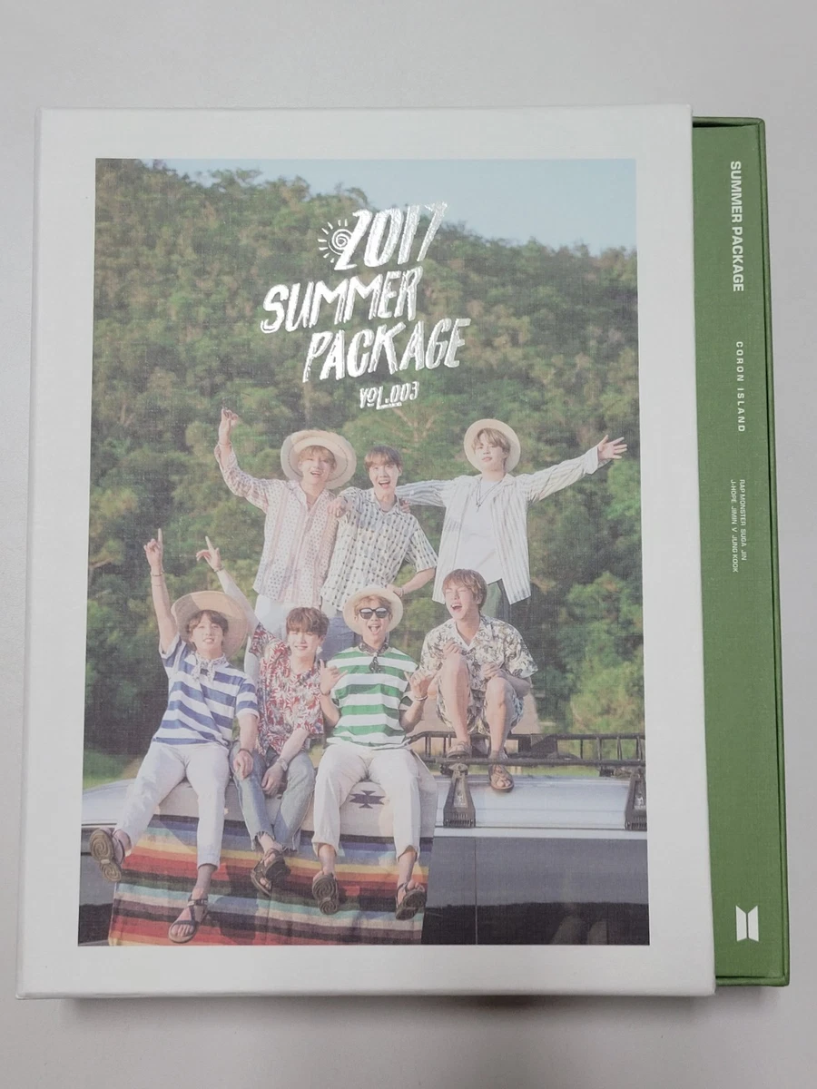 BTS Summer Package for sale | eBay