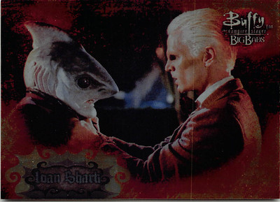 2004 Inkworks Buffy the Vampire Slayer Big Bads #61 Loan Shark