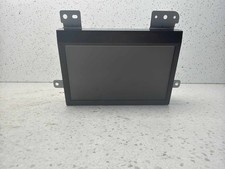 07 Subaru Tribeca Info Gps-tv Screen Dash Display Screen Wo Navigation